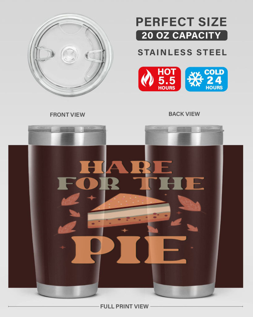 Hare For The Pie 261#- fall- Tumbler