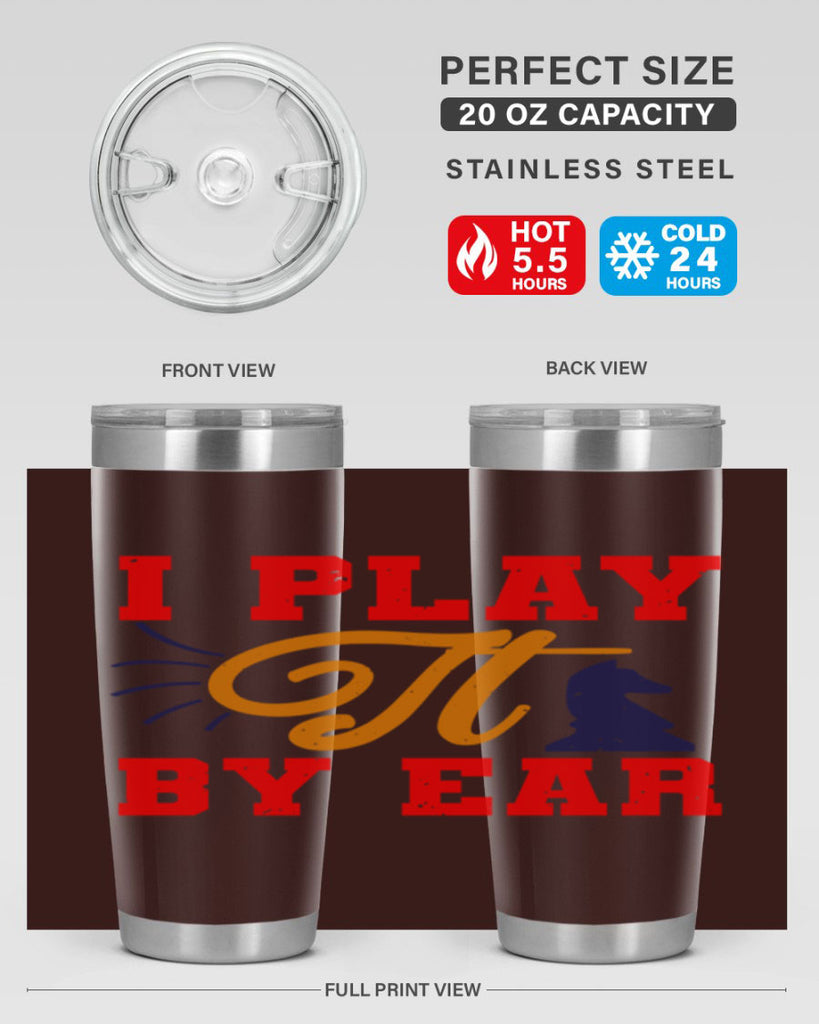 I play it by ear 44#- chess- Tumbler