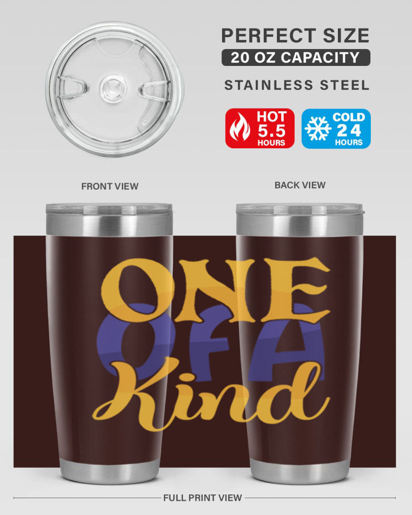 One Of A Kind Style 205#- baby- tumbler