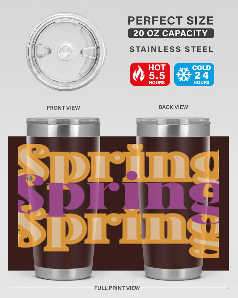 Spring  513#- spring- Tumbler