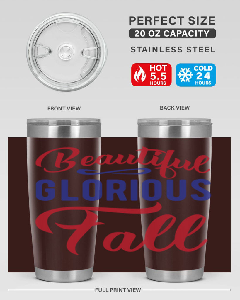 beautiful glorious fall 44#- fall- Tumbler