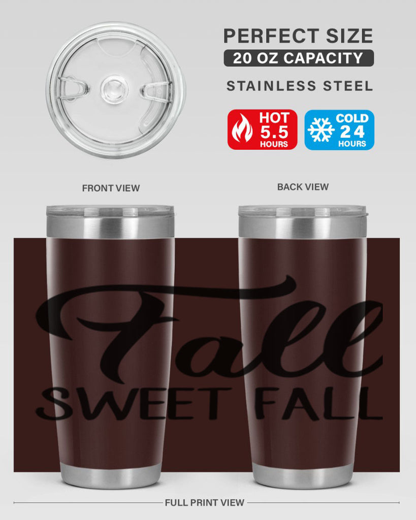 fall sweet fall 130#- fall- Tumbler
