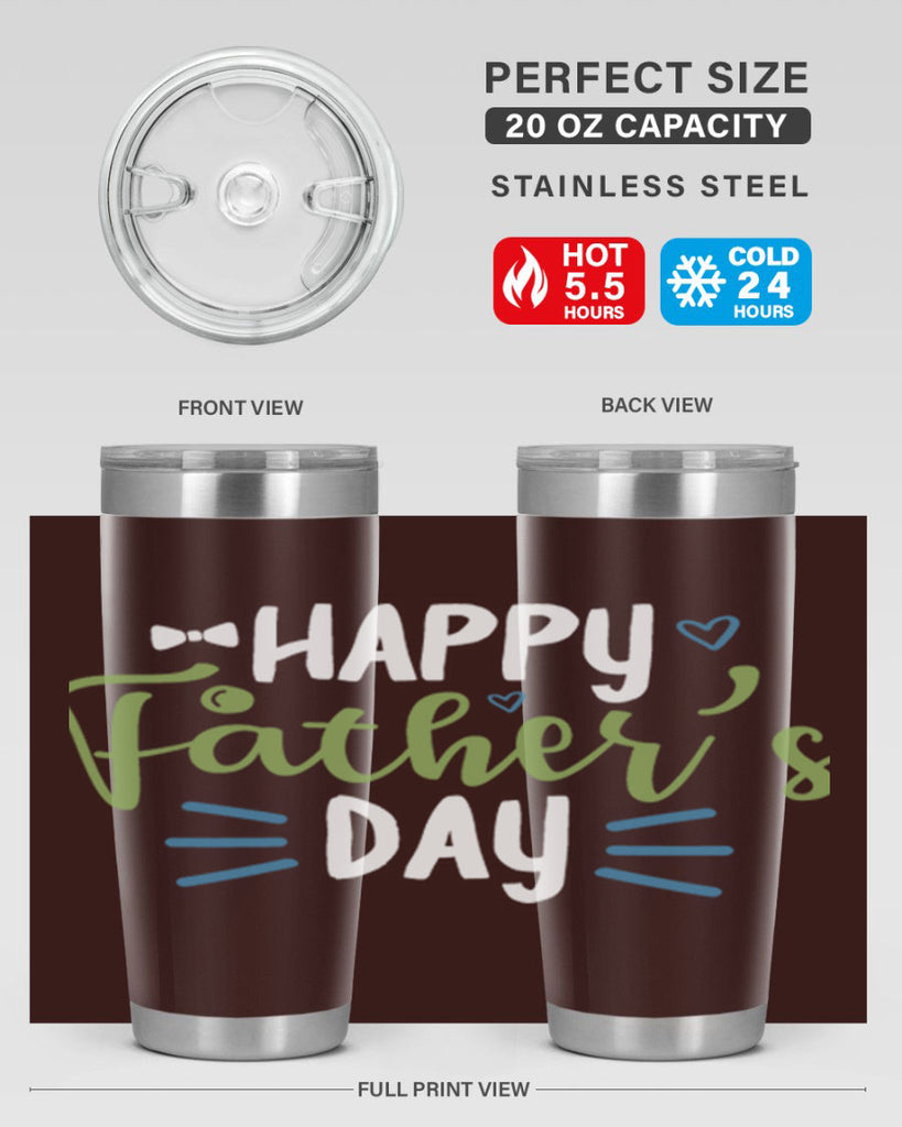 happy father’s day 92#- fathers day- Tumbler