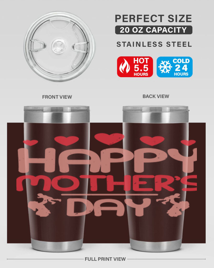 happy mothers day 76#- mothers day- Tumbler
