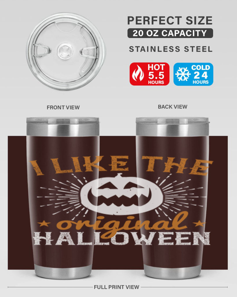 i like the original halloween 152#- halloween- Tumbler