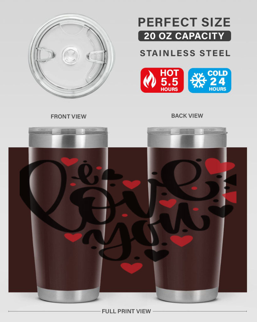 i love you 22#- valentines day- Tumbler