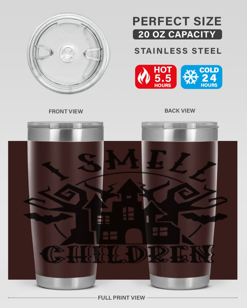 i smell children 54#- halloween- Tumbler
