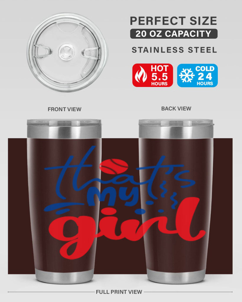 thats my girl 2016#- baseball- Tumbler
