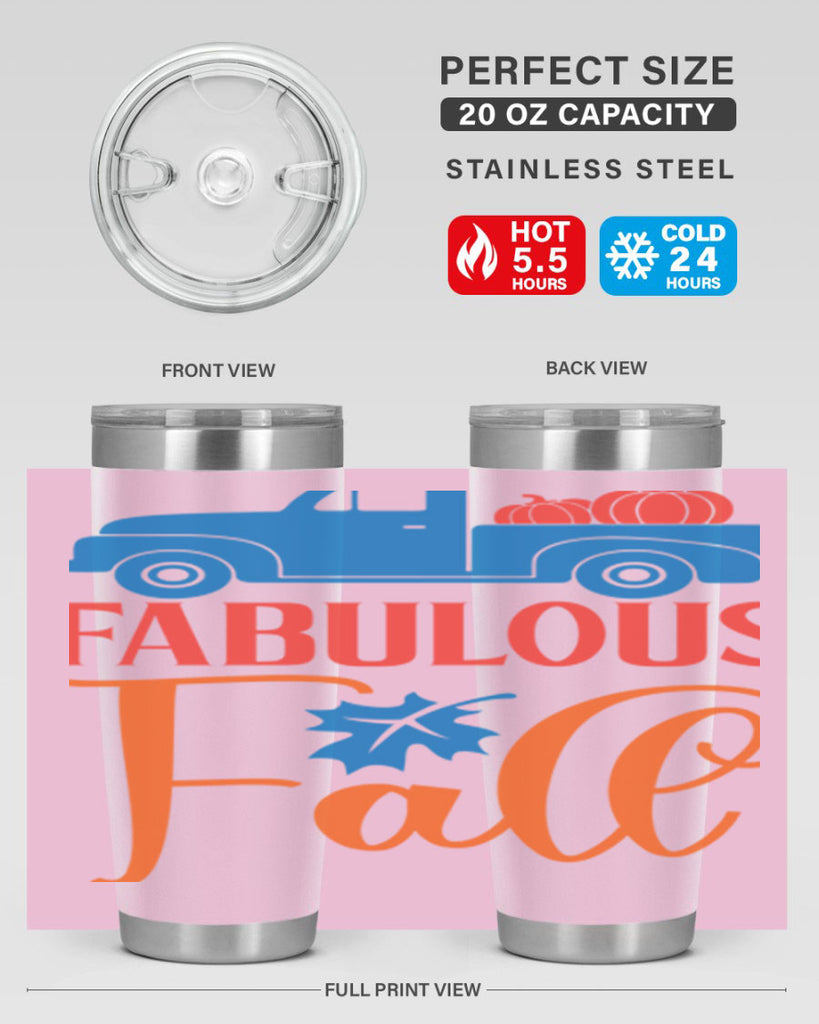 Fabulous Fall 78#- fall- Tumbler