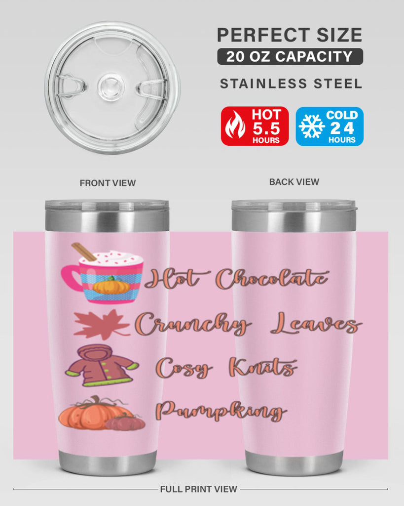 Fall 126#- fall- Tumbler