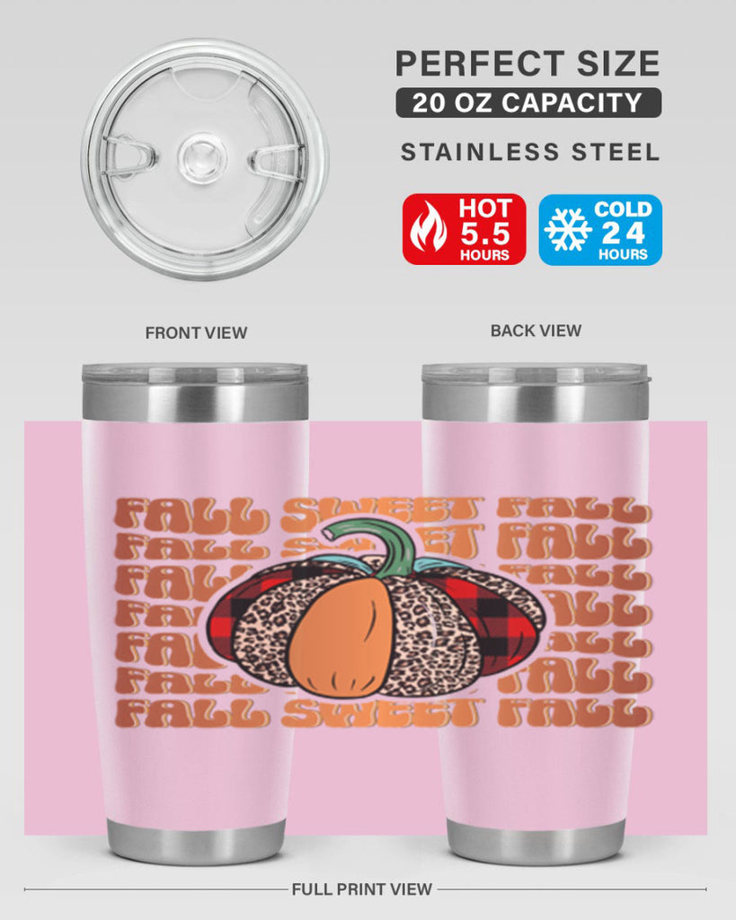 Fall sweet Fall 132#- fall- Tumbler