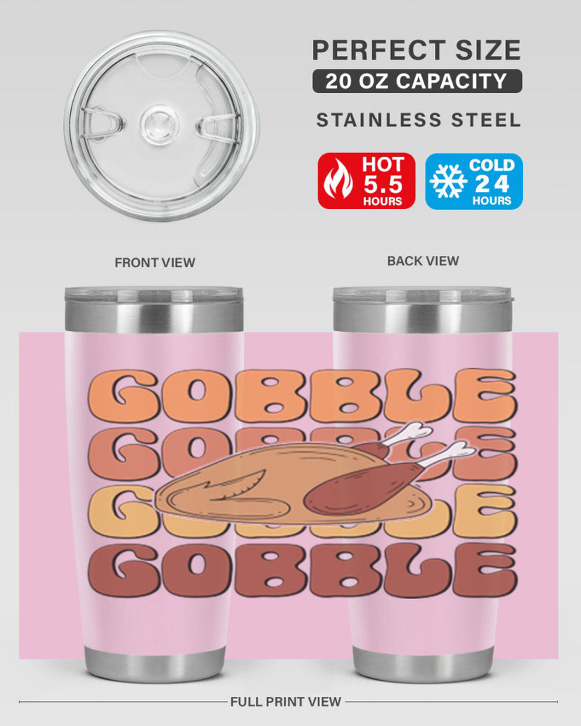 Gobble 198#- fall- Tumbler