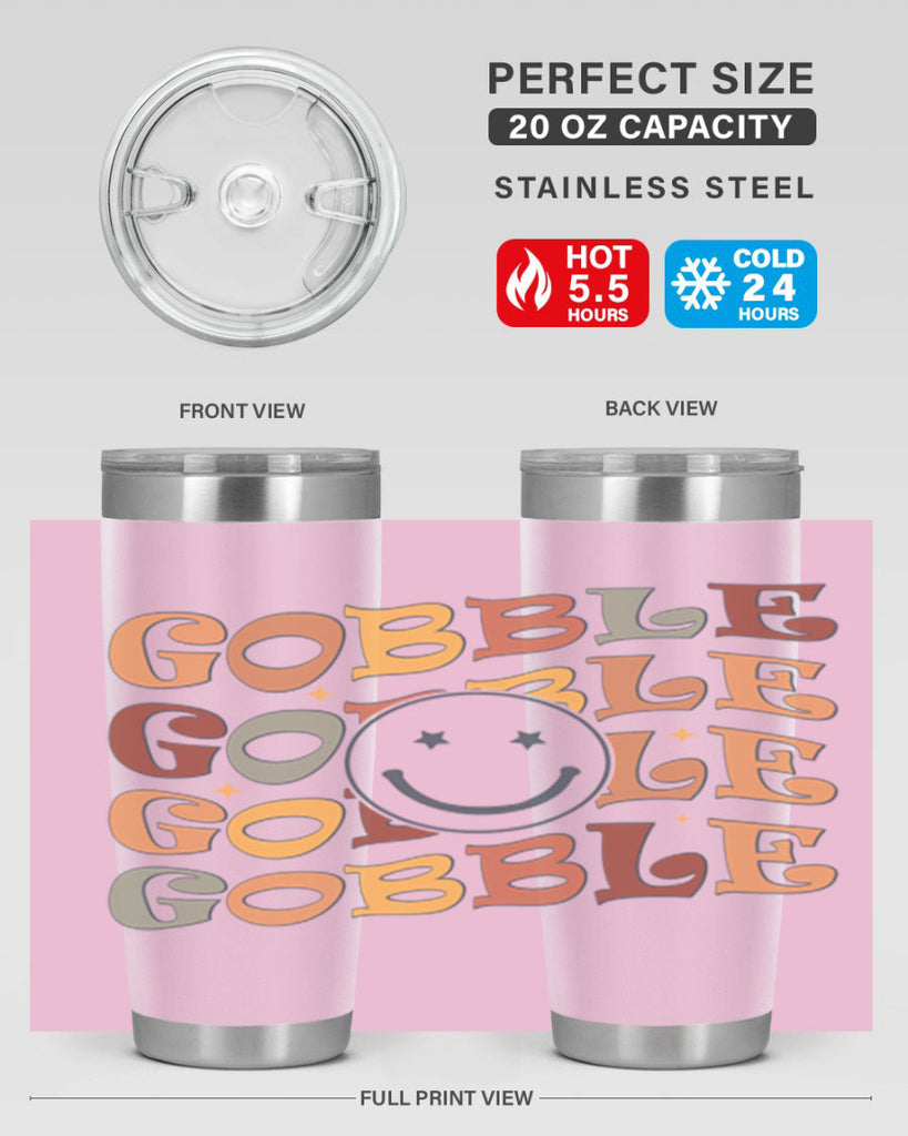 Gobble 206#- fall- Tumbler