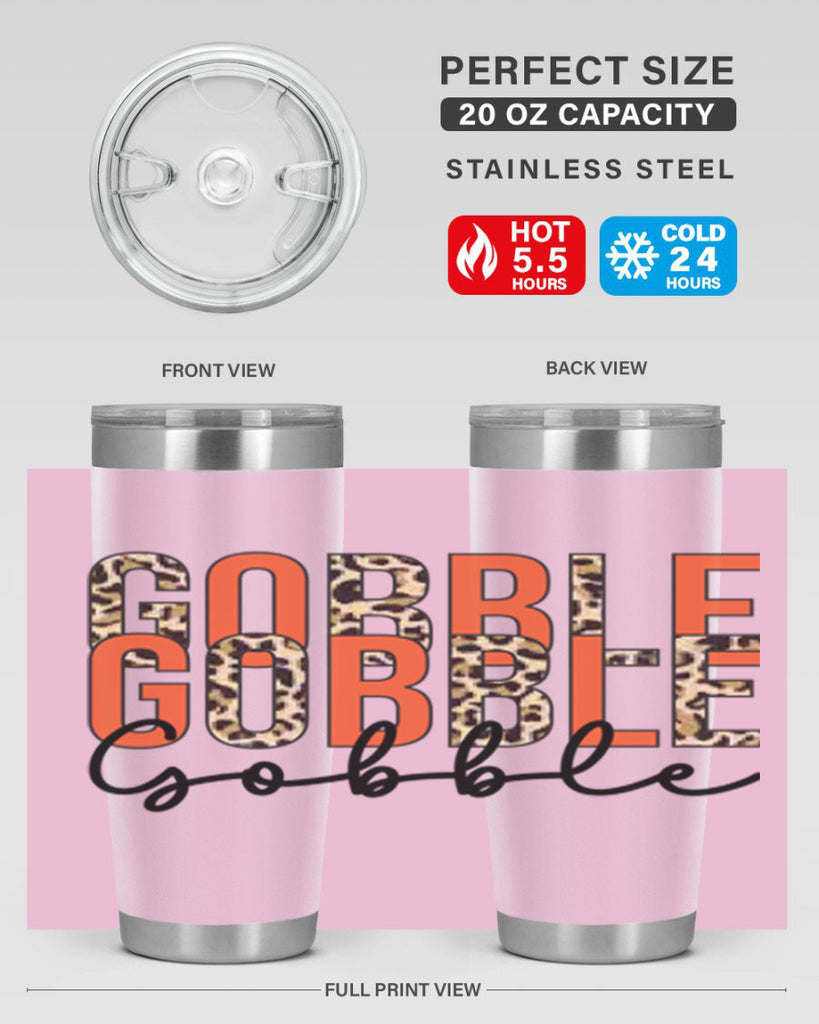 Gobble gobble 199#- fall- Tumbler
