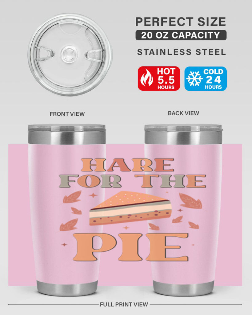 Hare For The Pie 261#- fall- Tumbler
