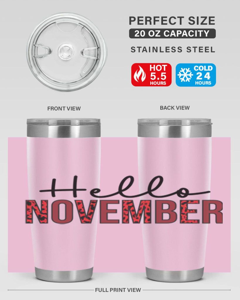 Harvest blessings 262#- fall- Tumbler