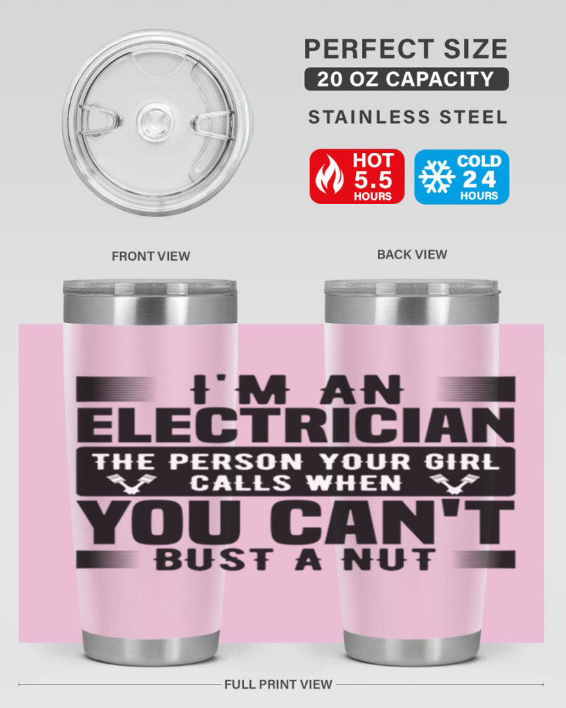 Im a Style 35#- electrician- tumbler