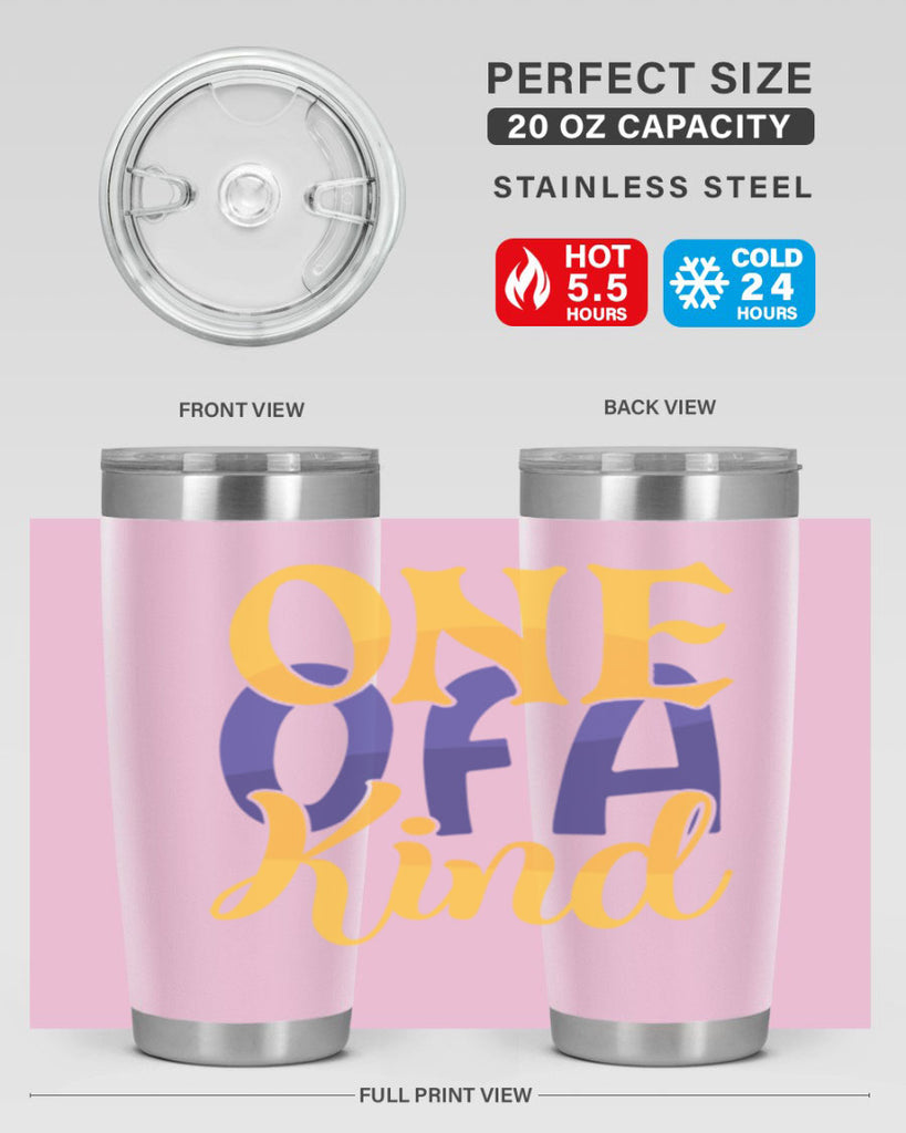 One Of A Kind Style 205#- baby- tumbler