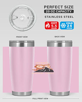 Owl Love You A TurtleRabbit 12#- owl- Tumblers