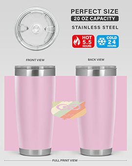 Owl Retro Style Vintage A TurtleRabbit 15#- owl- Tumblers