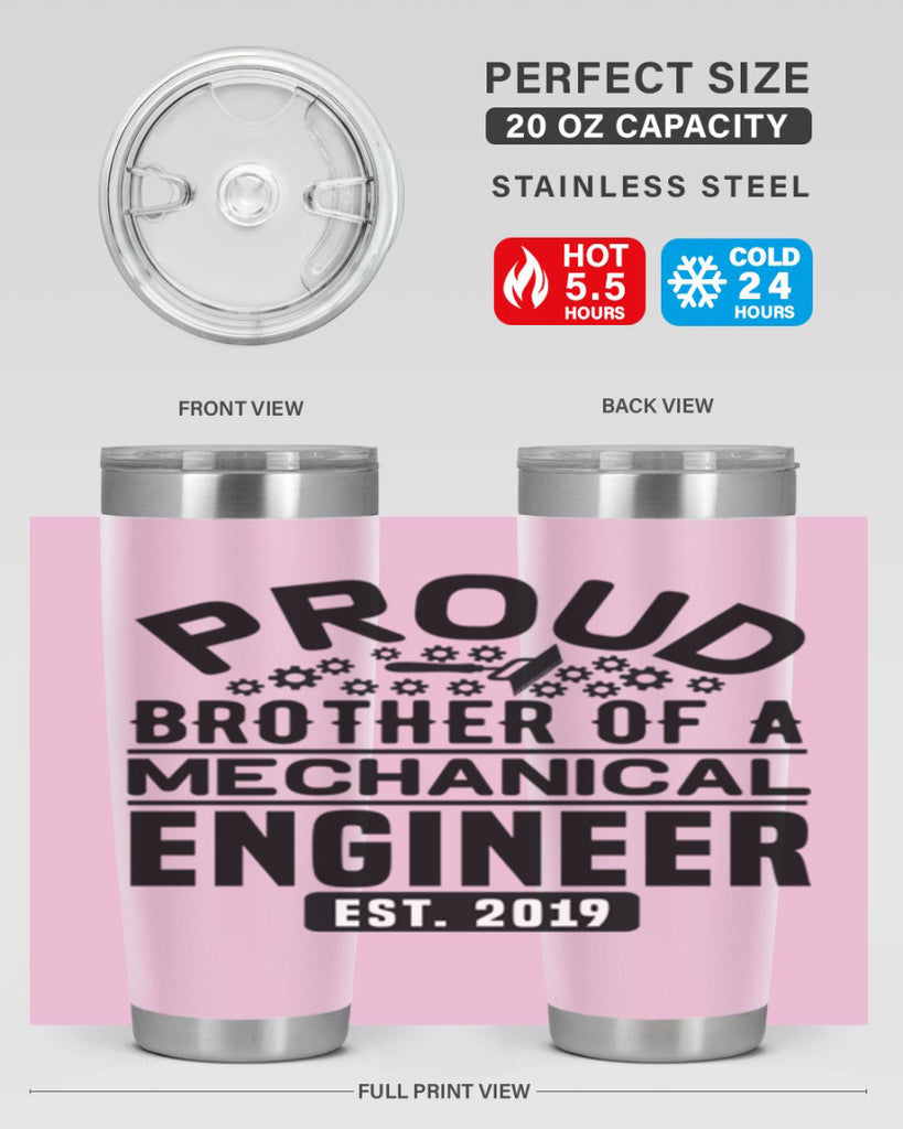 Proud Style 6#- engineer- tumbler
