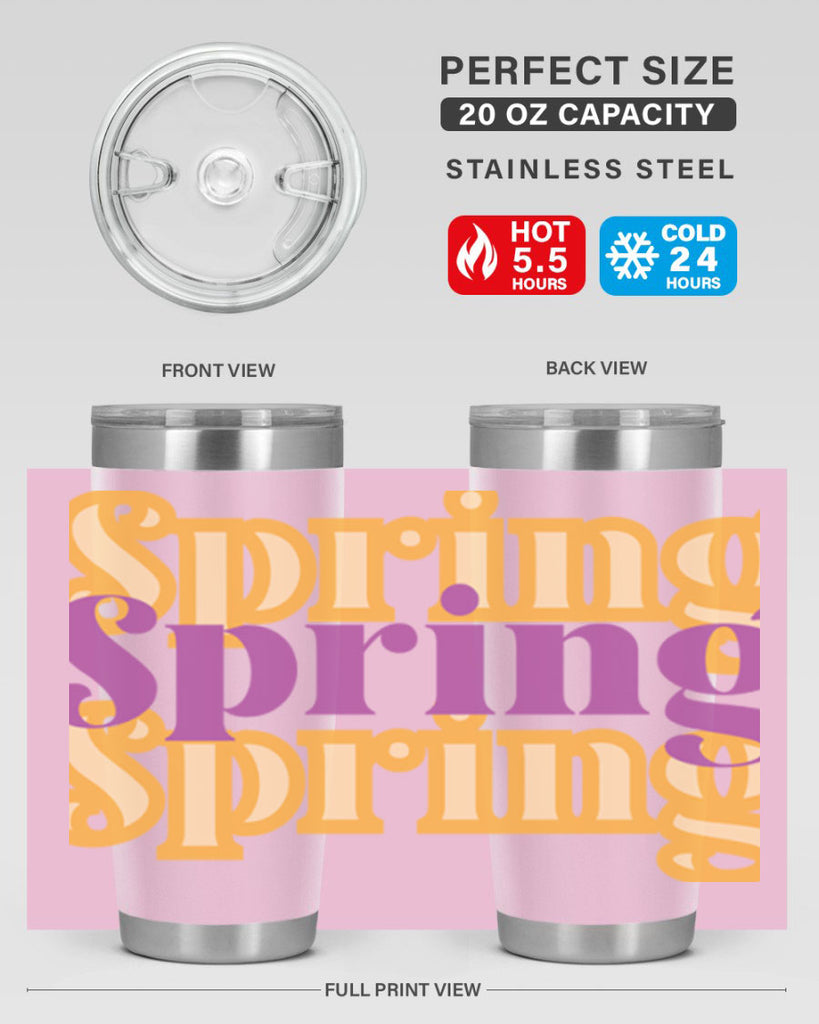Spring  513#- spring- Tumbler