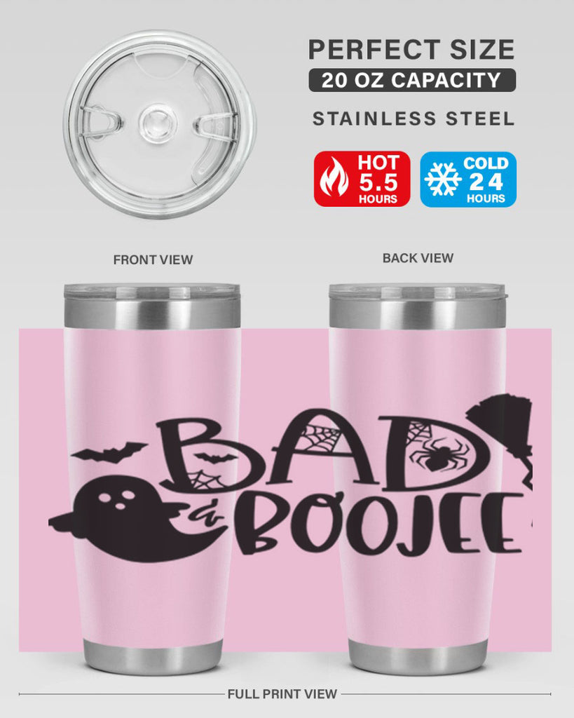 bad boojee 93#- halloween- Tumbler