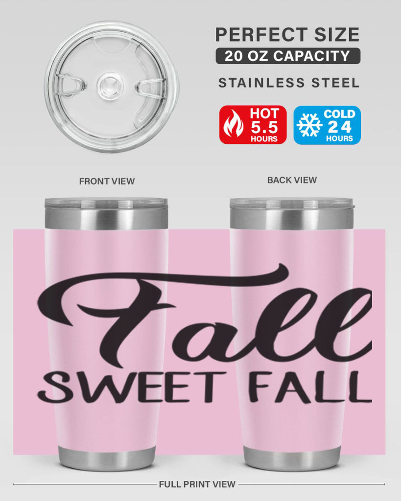fall sweet fall 130#- fall- Tumbler