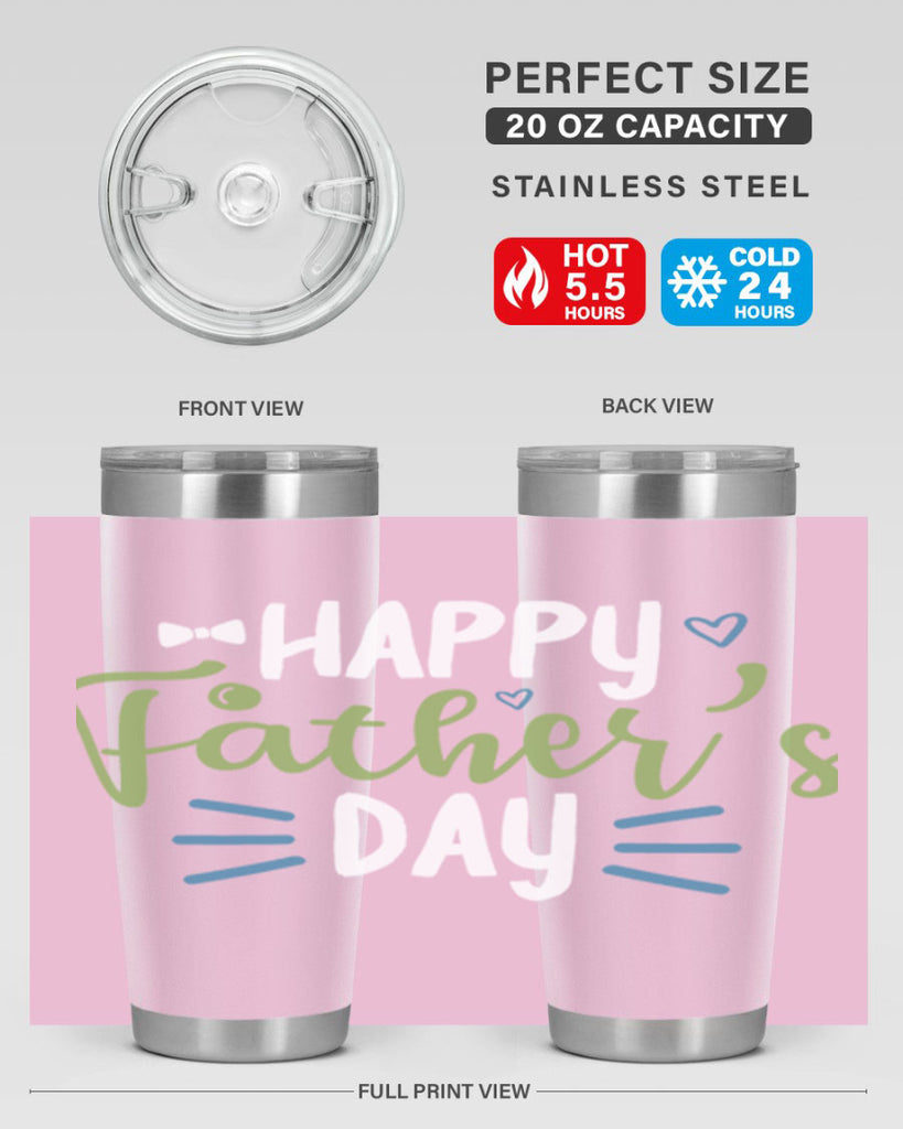 happy father’s day 92#- fathers day- Tumbler