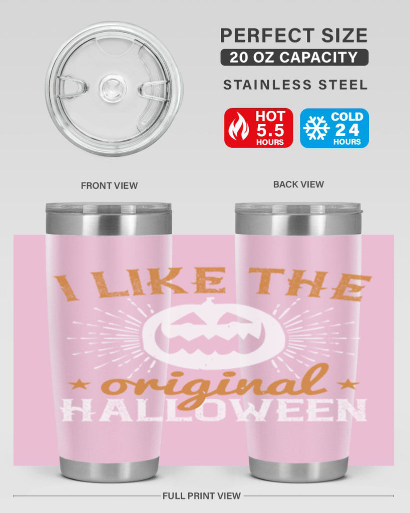 i like the original halloween 152#- halloween- Tumbler