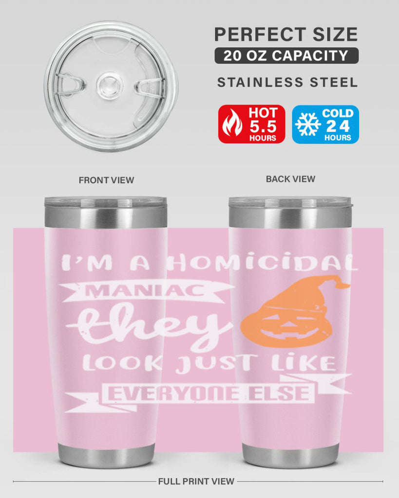 i’m a homicidal maniac 142#- halloween- Tumbler