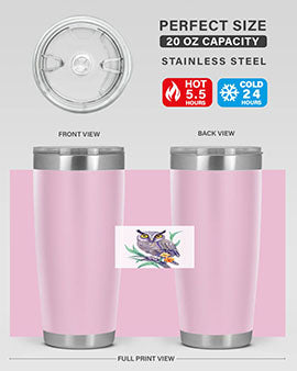 owl 28#- owl- Tumblers