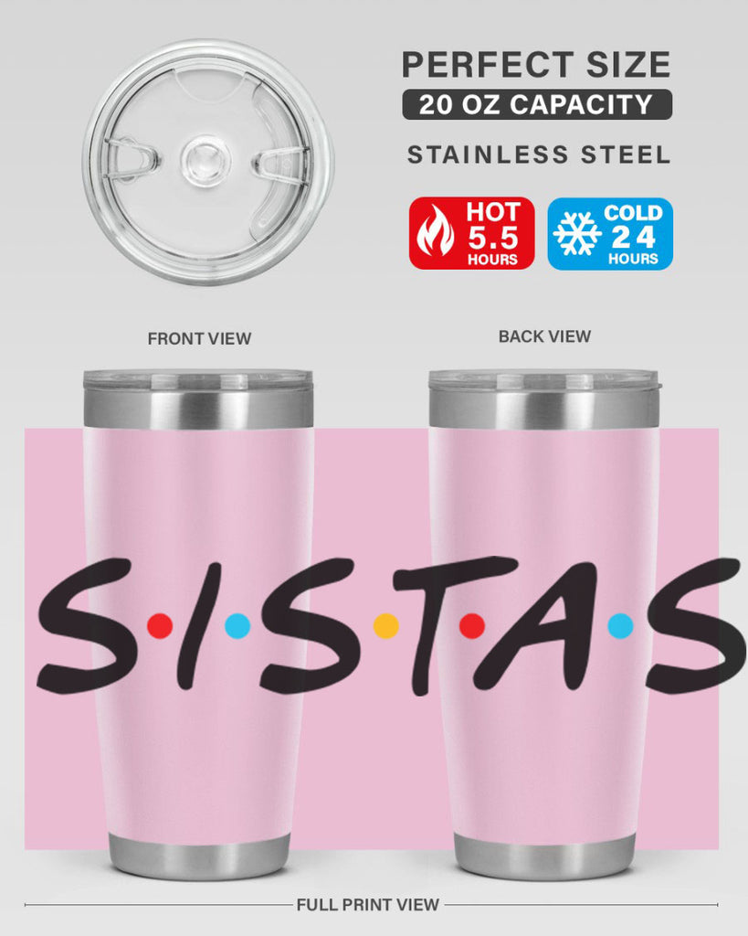 sistas 33#- black words phrases- Cotton Tank