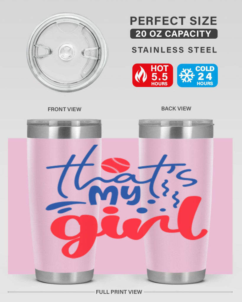 thats my girl 2016#- baseball- Tumbler