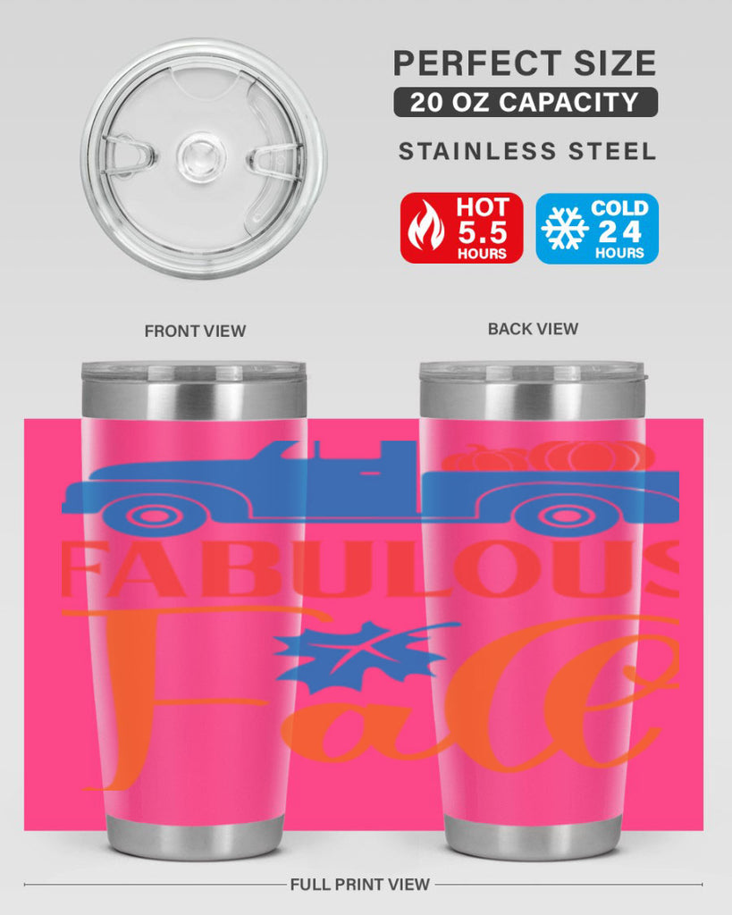 Fabulous Fall 78#- fall- Tumbler