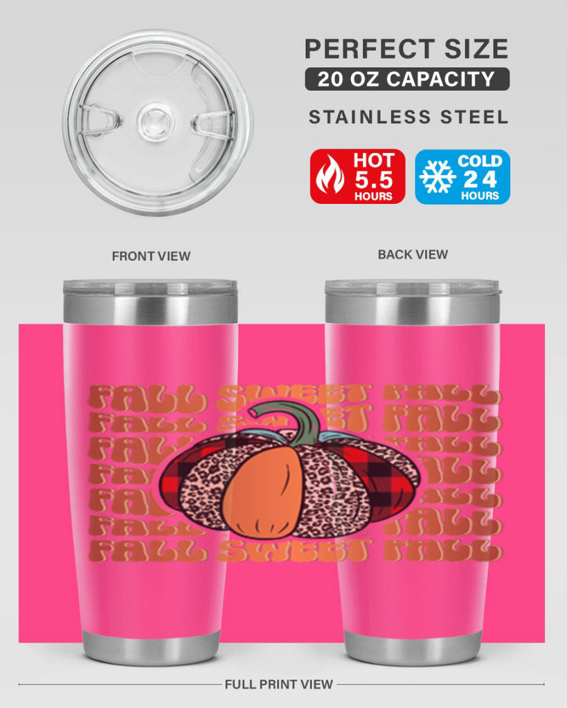 Fall sweet Fall 132#- fall- Tumbler
