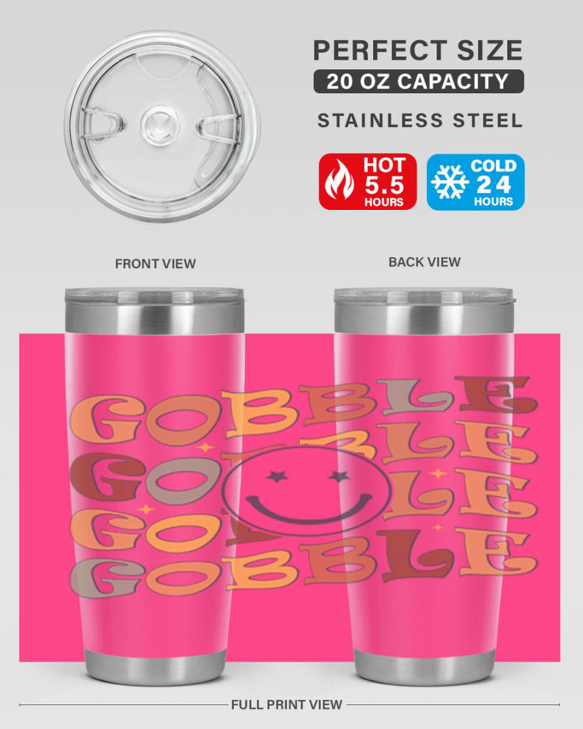 Gobble 206#- fall- Tumbler