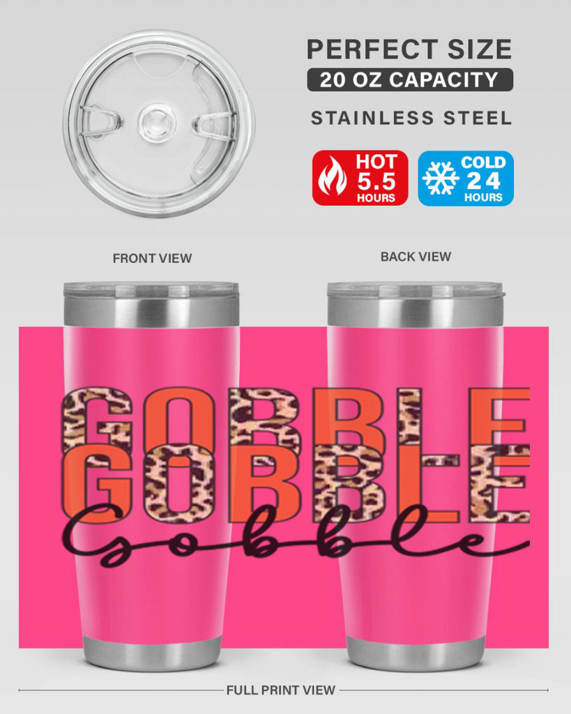 Gobble gobble 199#- fall- Tumbler