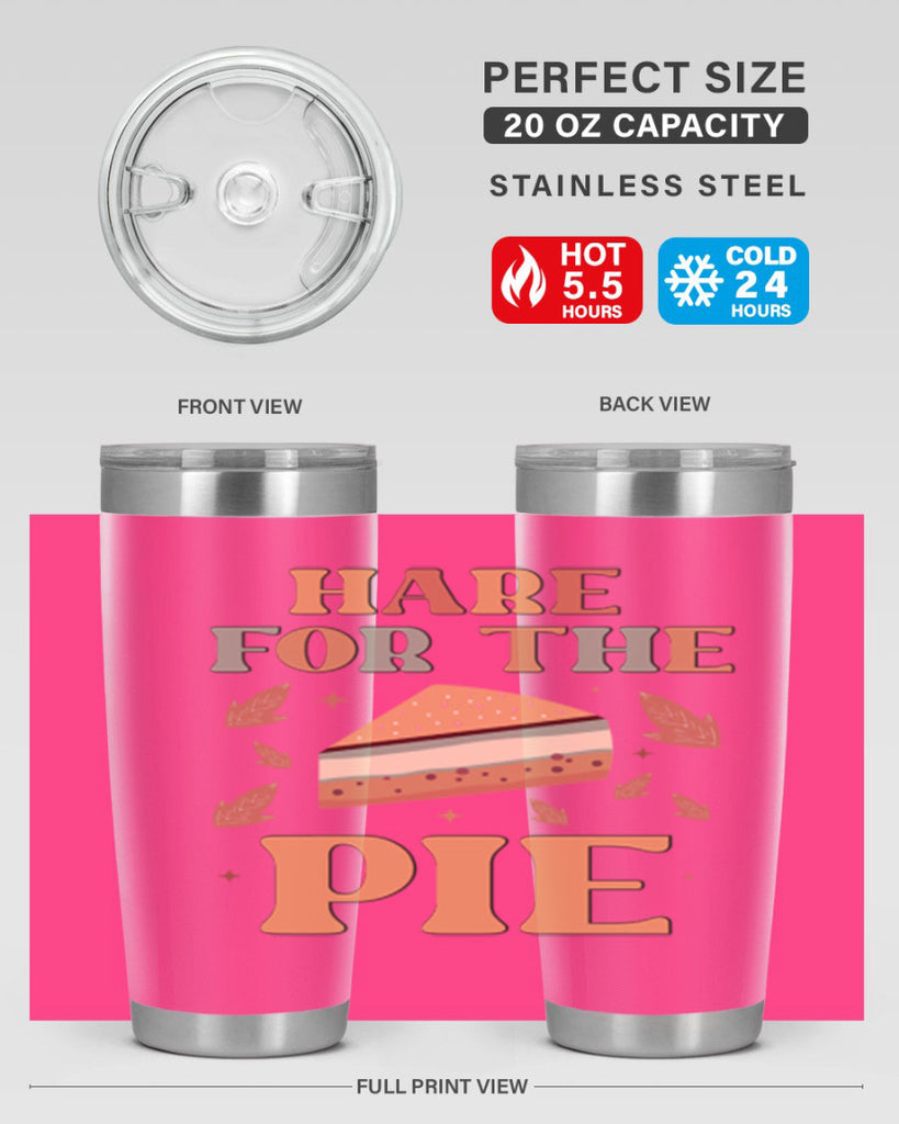 Hare For The Pie 261#- fall- Tumbler