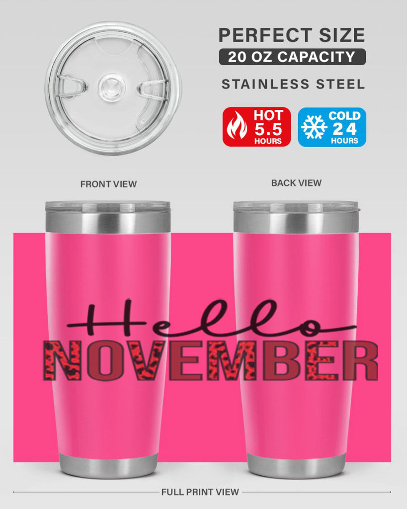 Harvest blessings 262#- fall- Tumbler