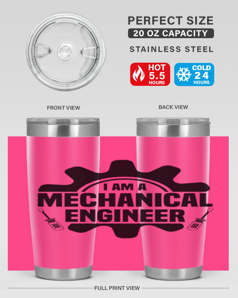 I am a mechanical Style 16#- engineer- tumbler