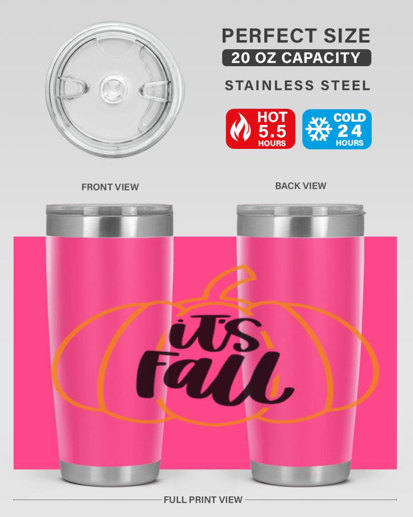 Its Fall 501#- fall- Tumbler