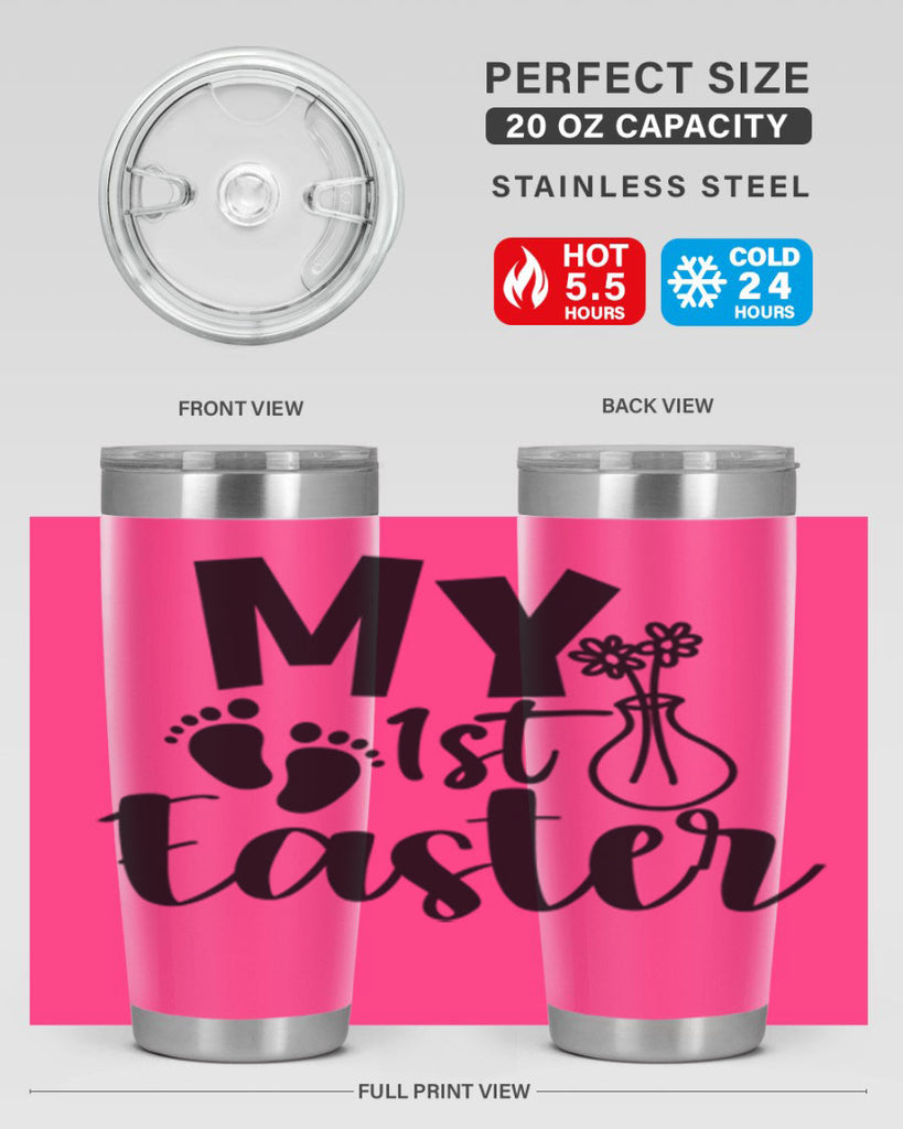 My st easter  348#- spring- Tumbler