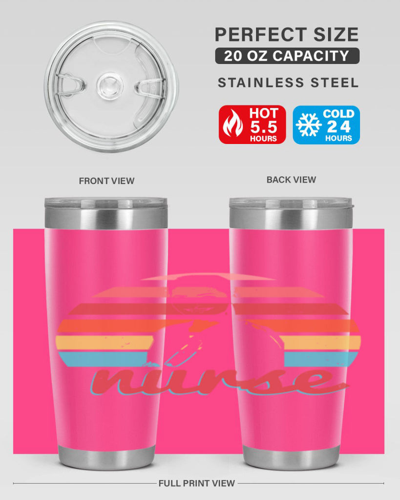 Nurse Style 31#- medical- tumbler