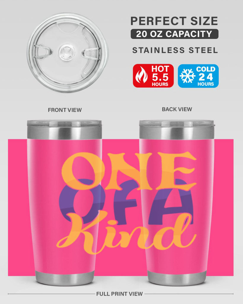 One Of A Kind Style 205#- baby- tumbler