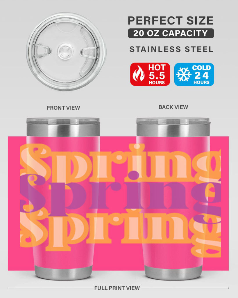 Spring  513#- spring- Tumbler
