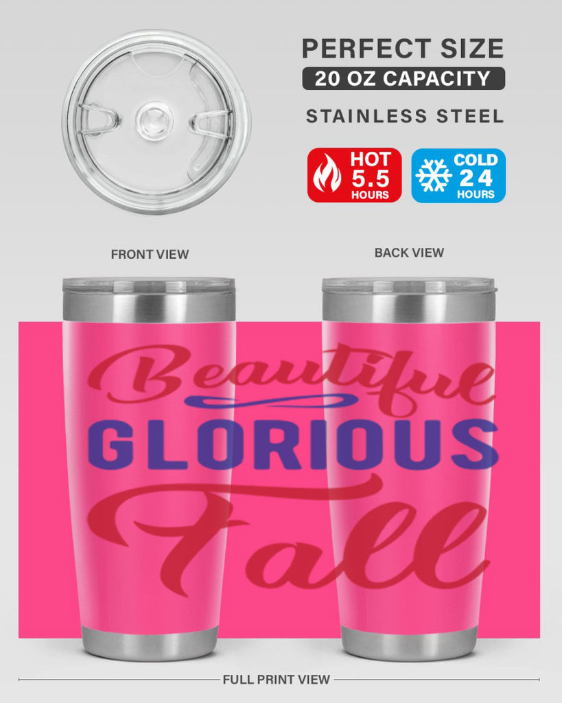 beautiful glorious fall 44#- fall- Tumbler
