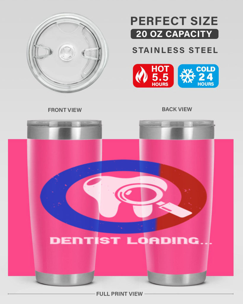 dentist loading Style 45#- dentist- tumbler