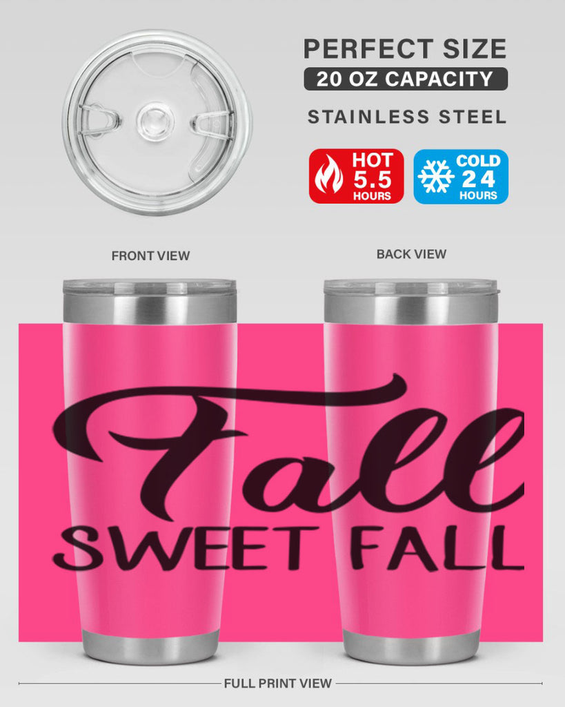 fall sweet fall 130#- fall- Tumbler