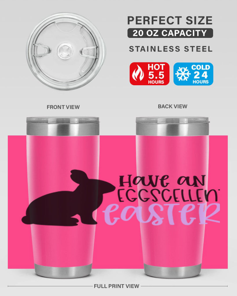 have an eggscellent easter 35#- easter- Tumbler